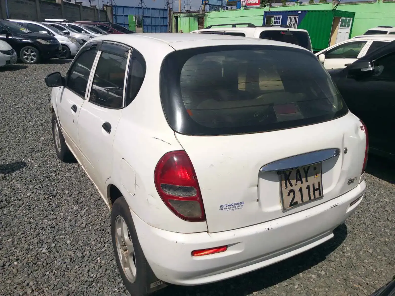 Toyota Duet