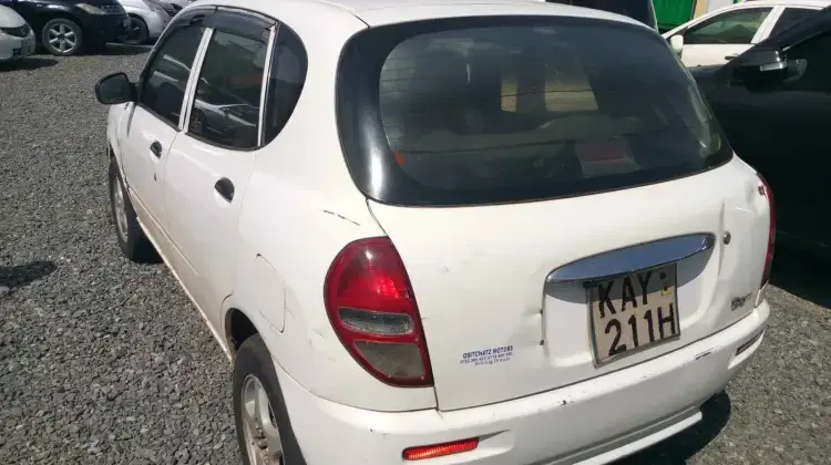Toyota Duet