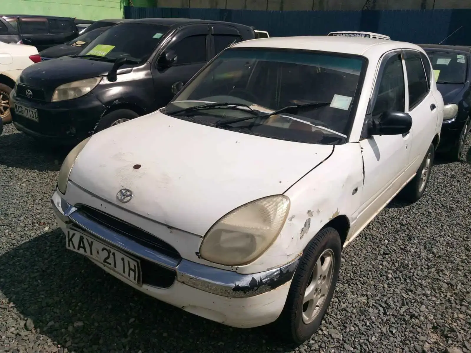 Toyota Duet