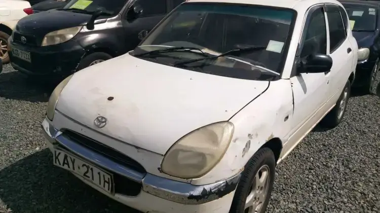 Toyota Duet