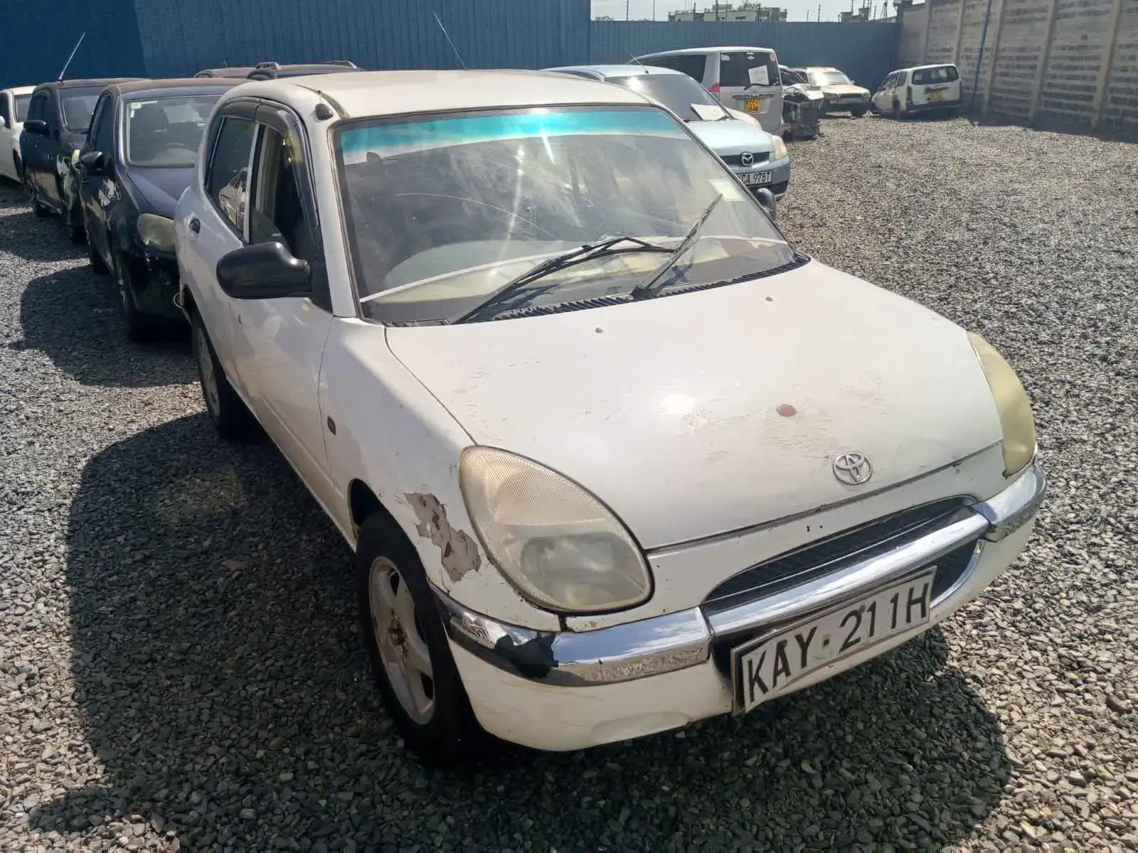 Toyota Duet