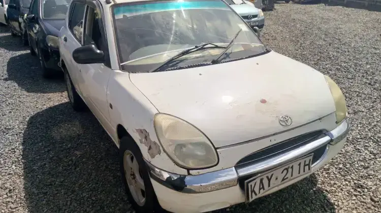 Toyota Duet