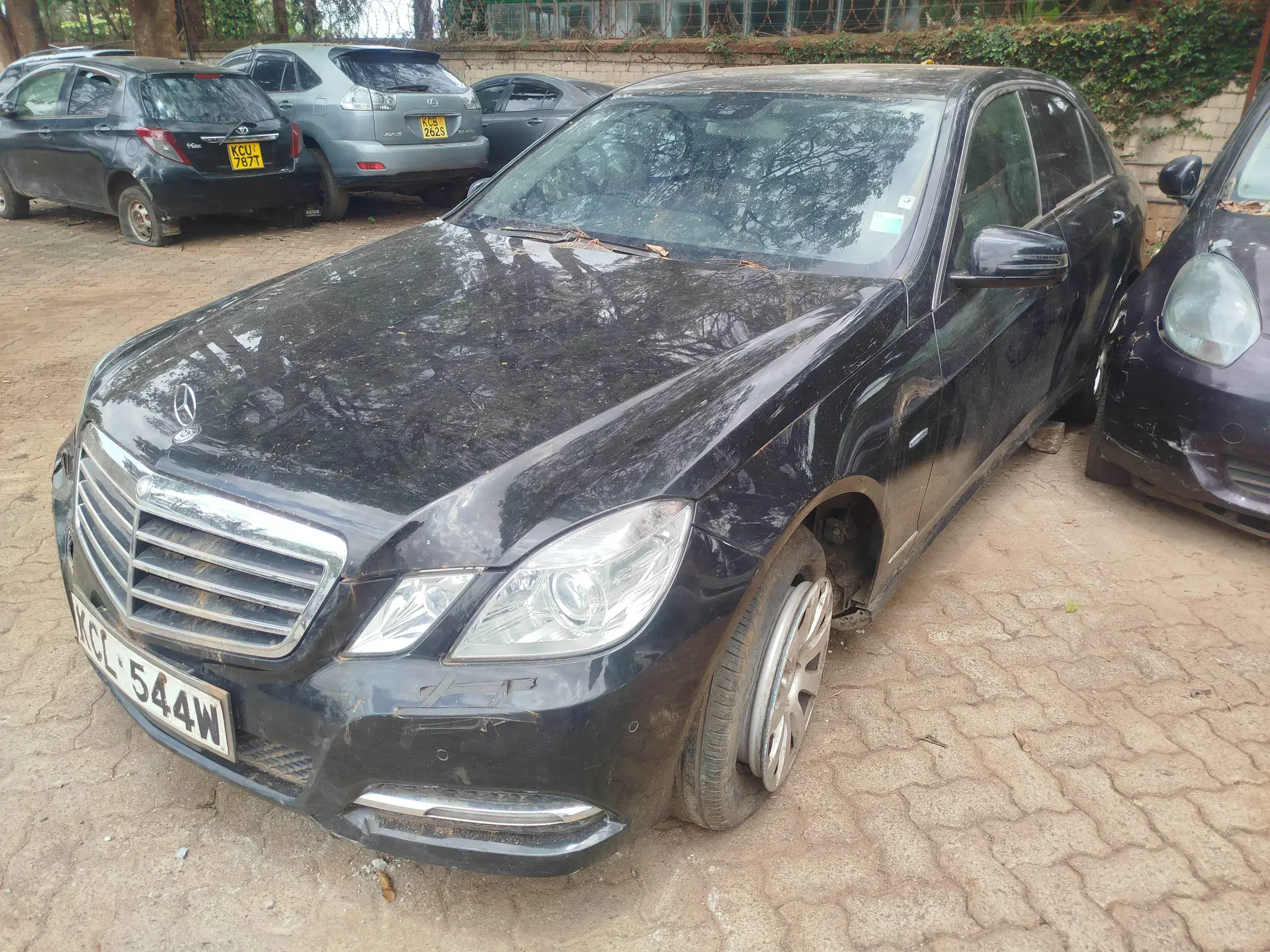 Mercedes-Benz E 250
