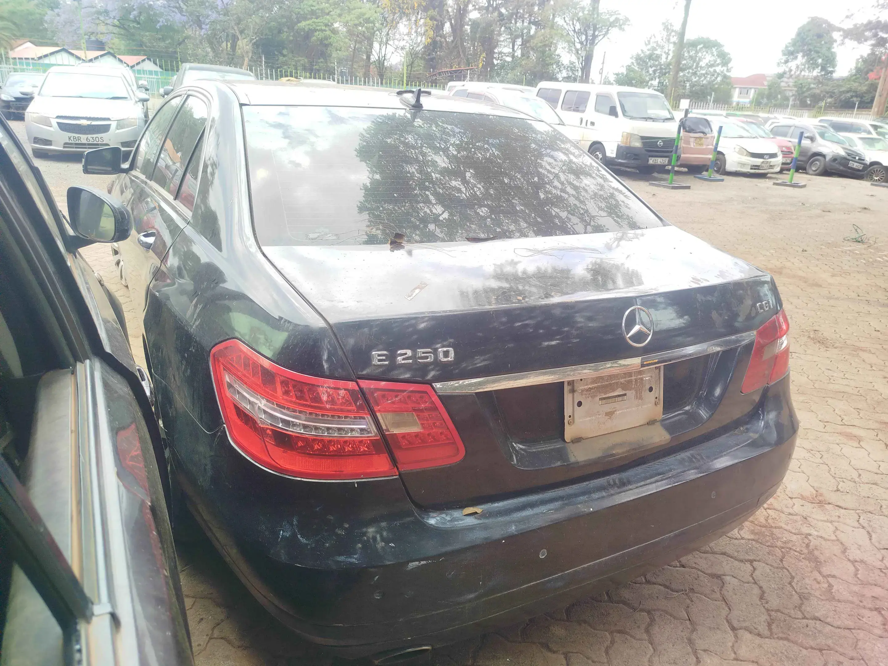 Mercedes-Benz E 250