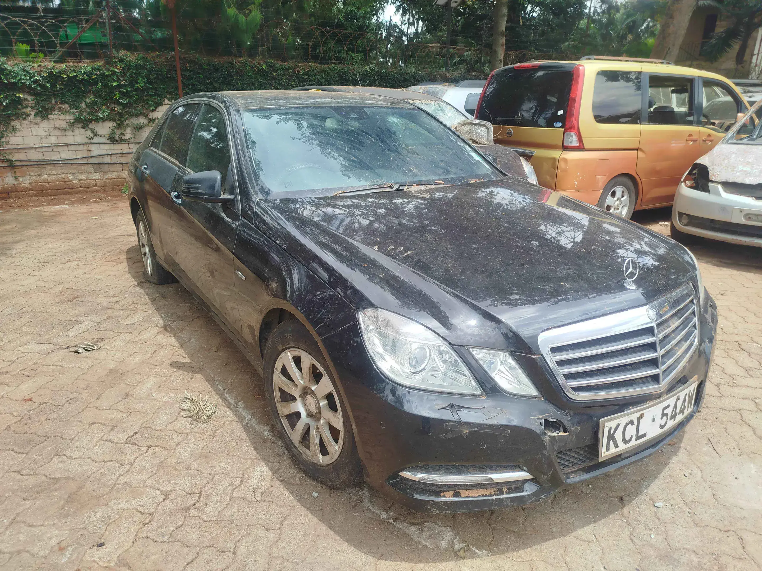 Mercedes-Benz E 250