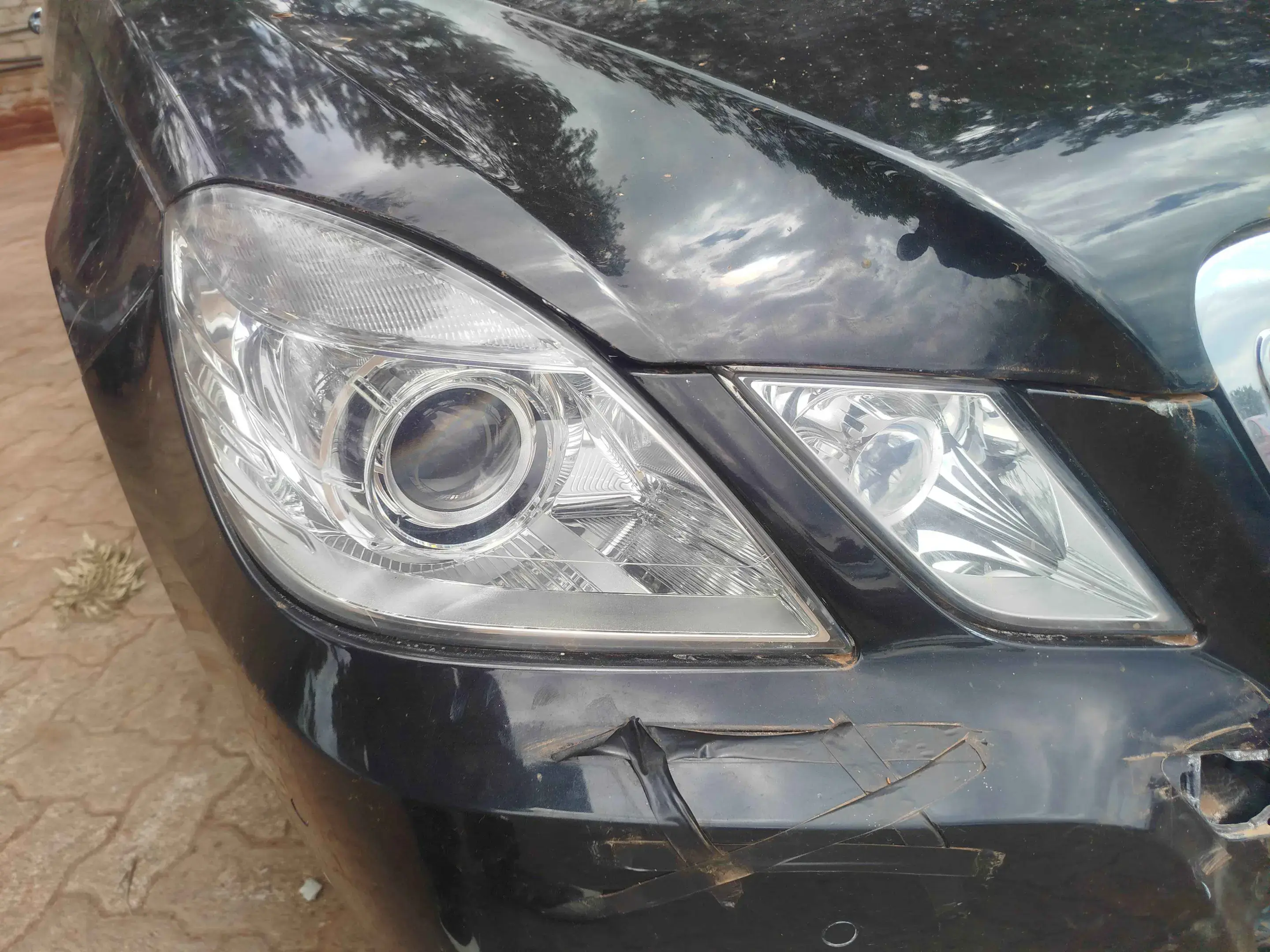 Mercedes-Benz E 250