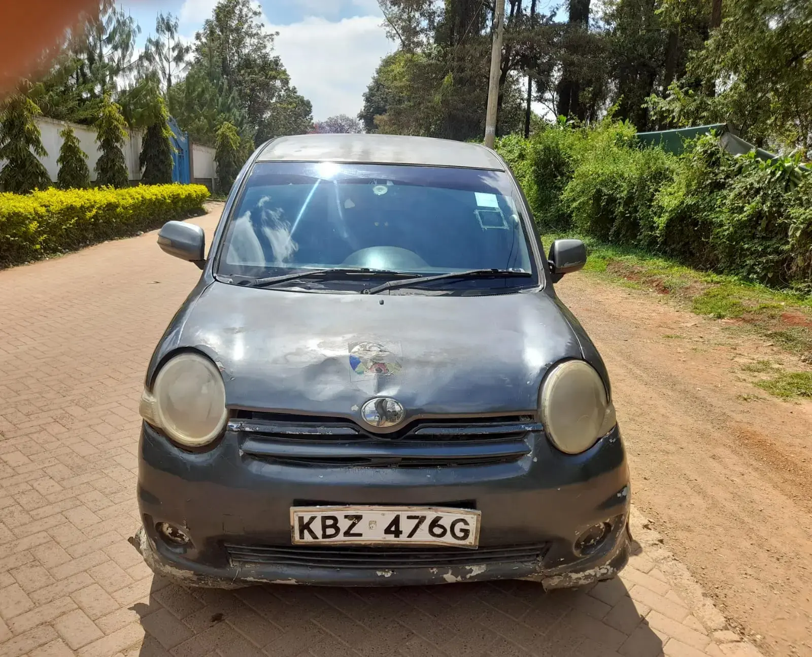 Toyota Sienta
