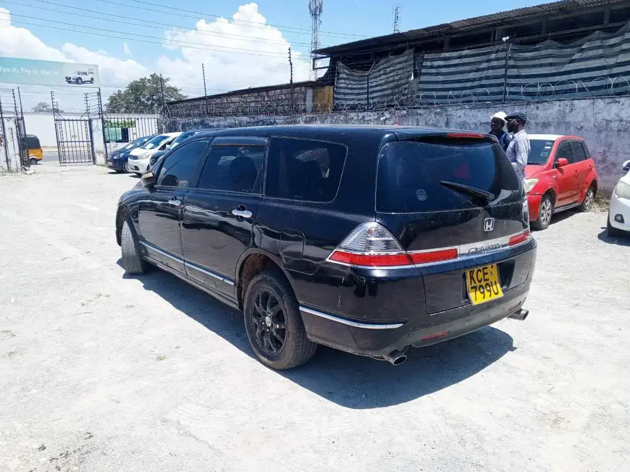 Honda Odyssey