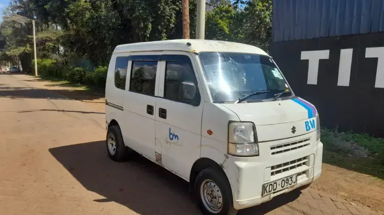 Suzuki Every