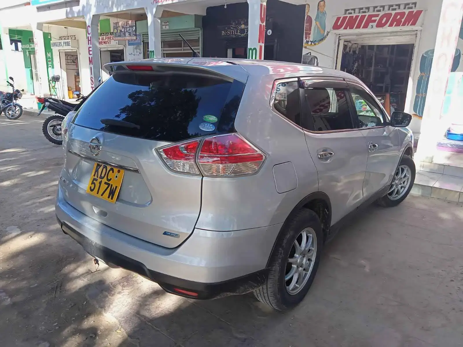 Nissan X-Trail