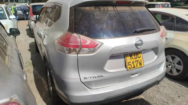 Nissan X-Trail