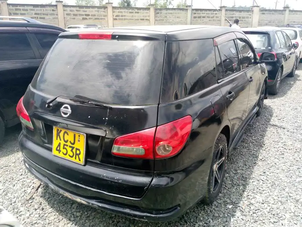 Nissan Wingroad