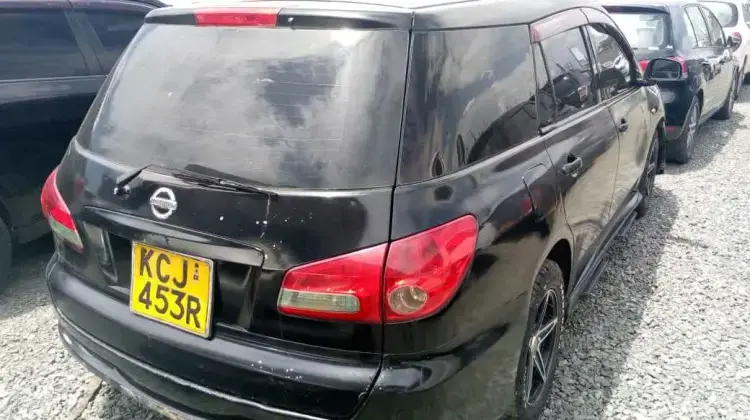 Nissan Wingroad