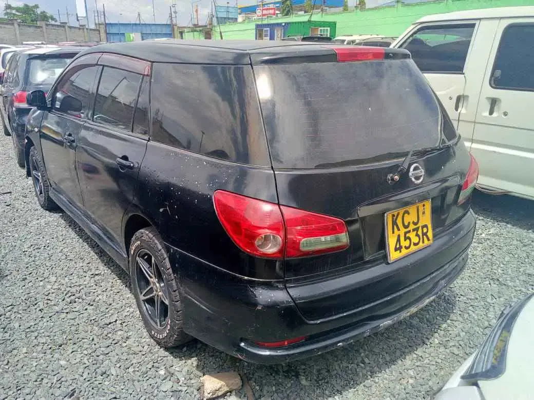 Nissan Wingroad