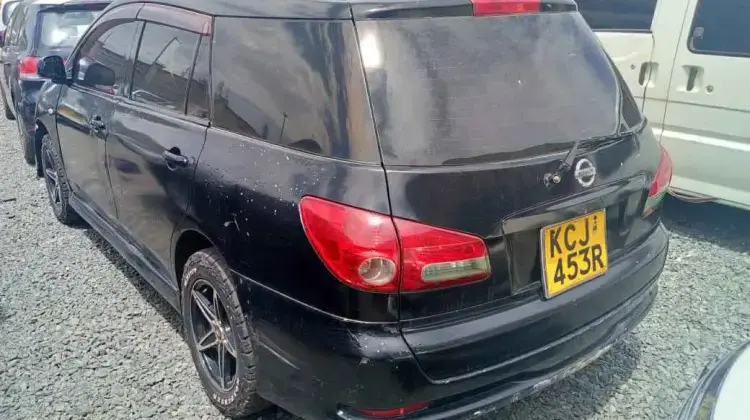 Nissan Wingroad