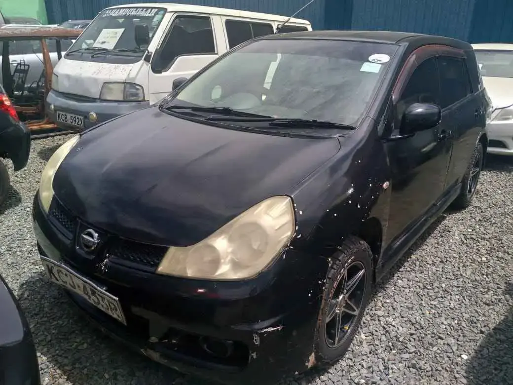 Nissan Wingroad