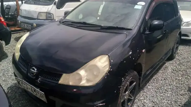 Nissan Wingroad