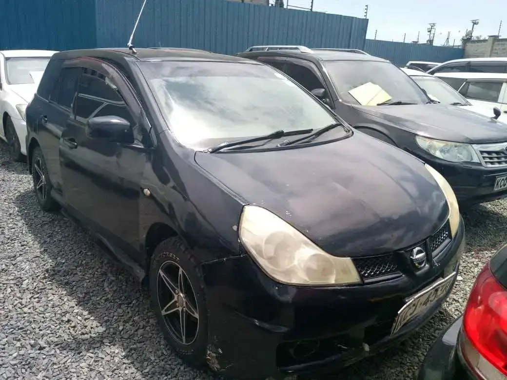 Nissan Wingroad