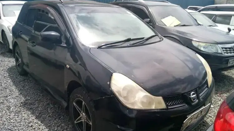 Nissan Wingroad
