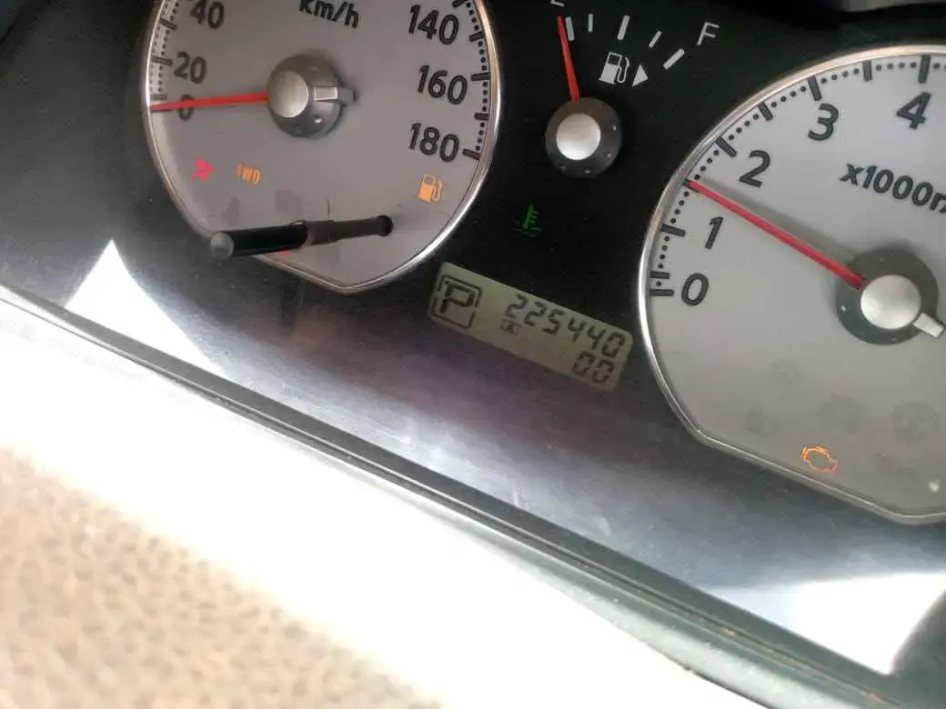 Nissan Wingroad