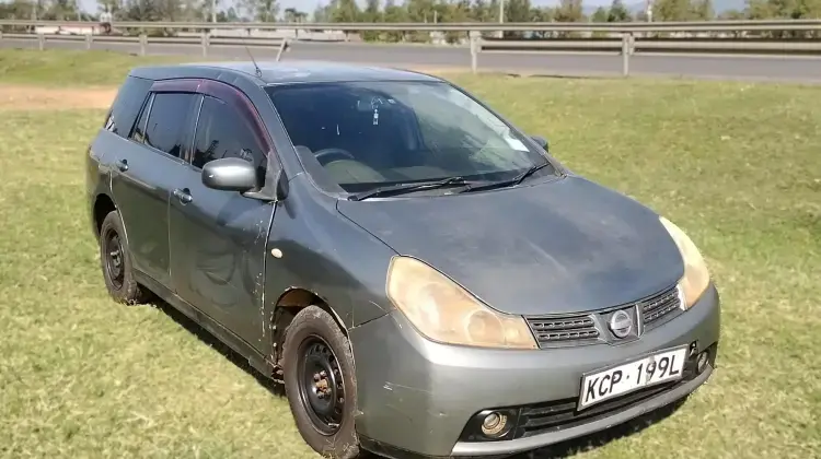 Nissan Wingroad