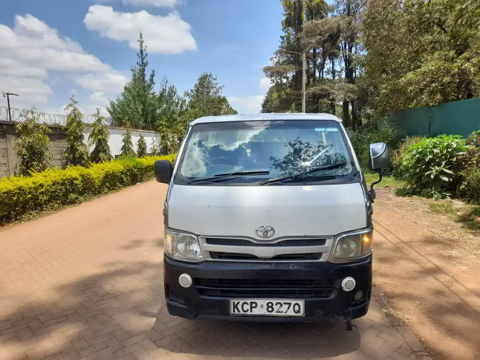 Toyota Hiace