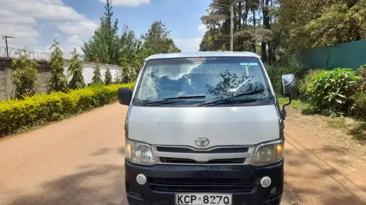 Toyota Hiace