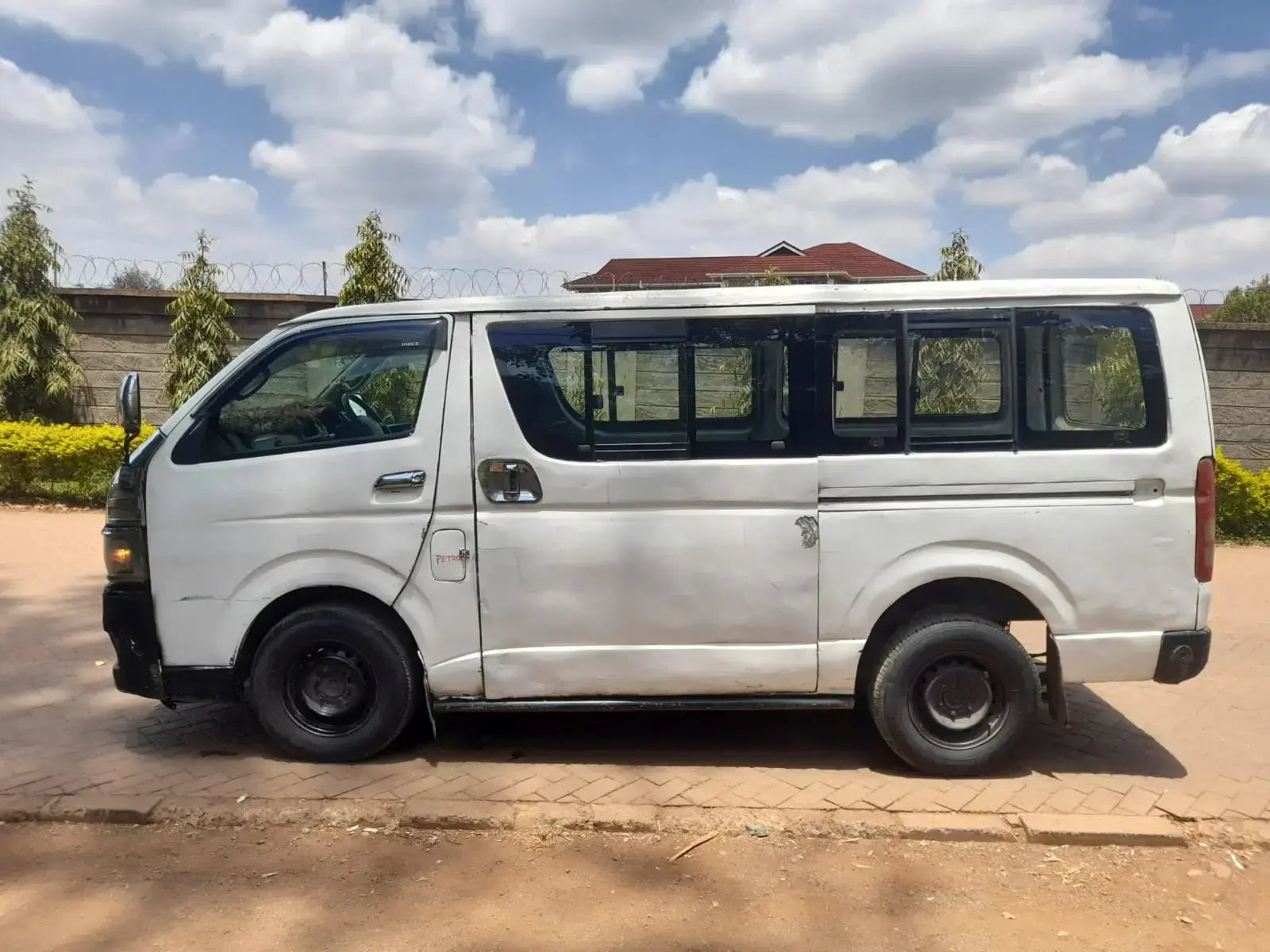 Toyota Hiace