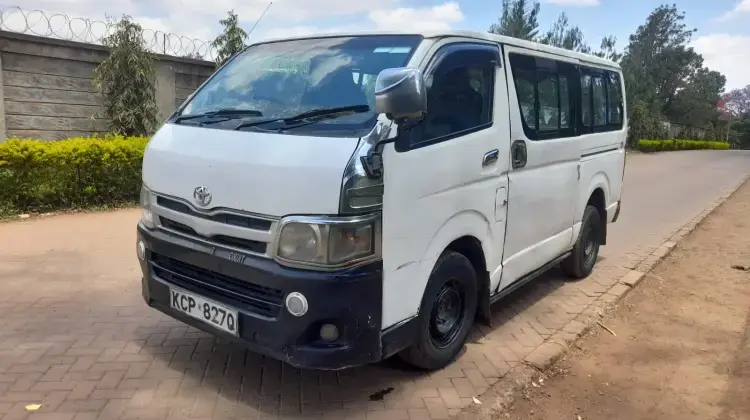 Toyota Hiace