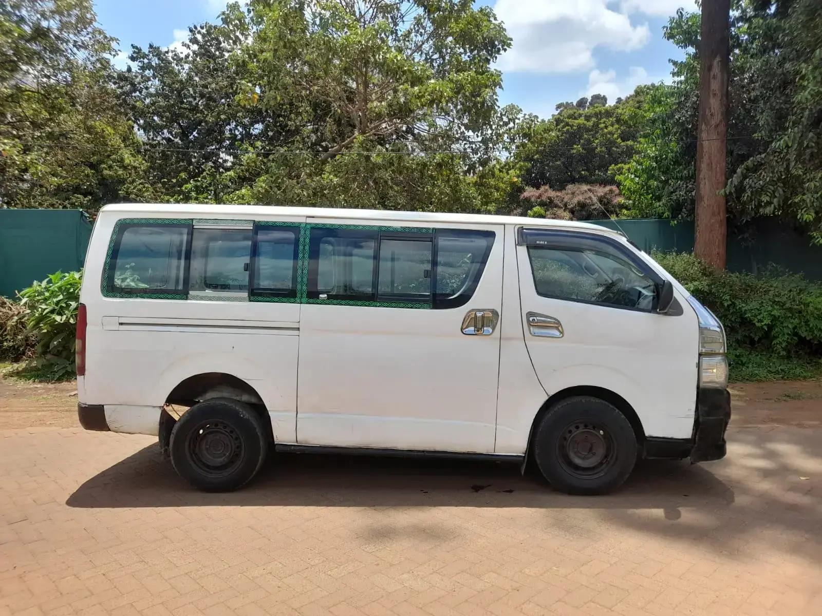 Toyota Hiace