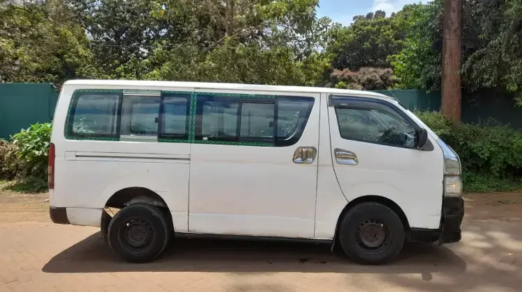 Toyota Hiace