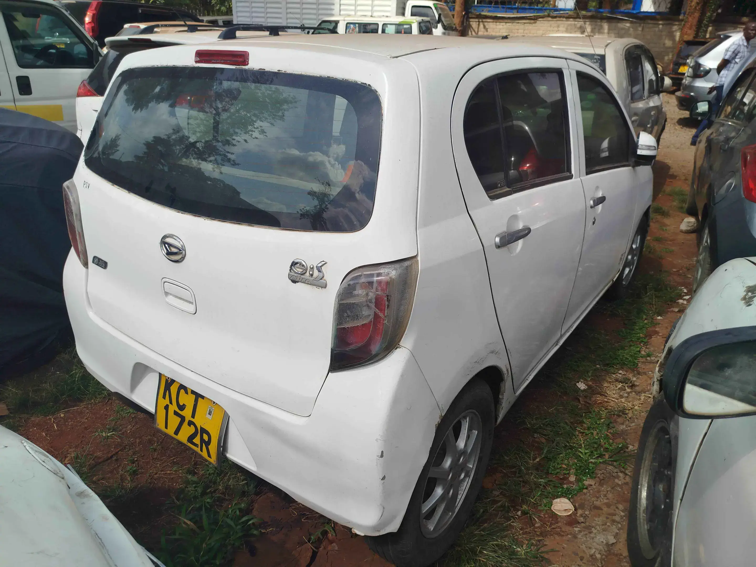 Daihatsu Mira