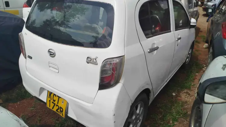 Daihatsu Mira