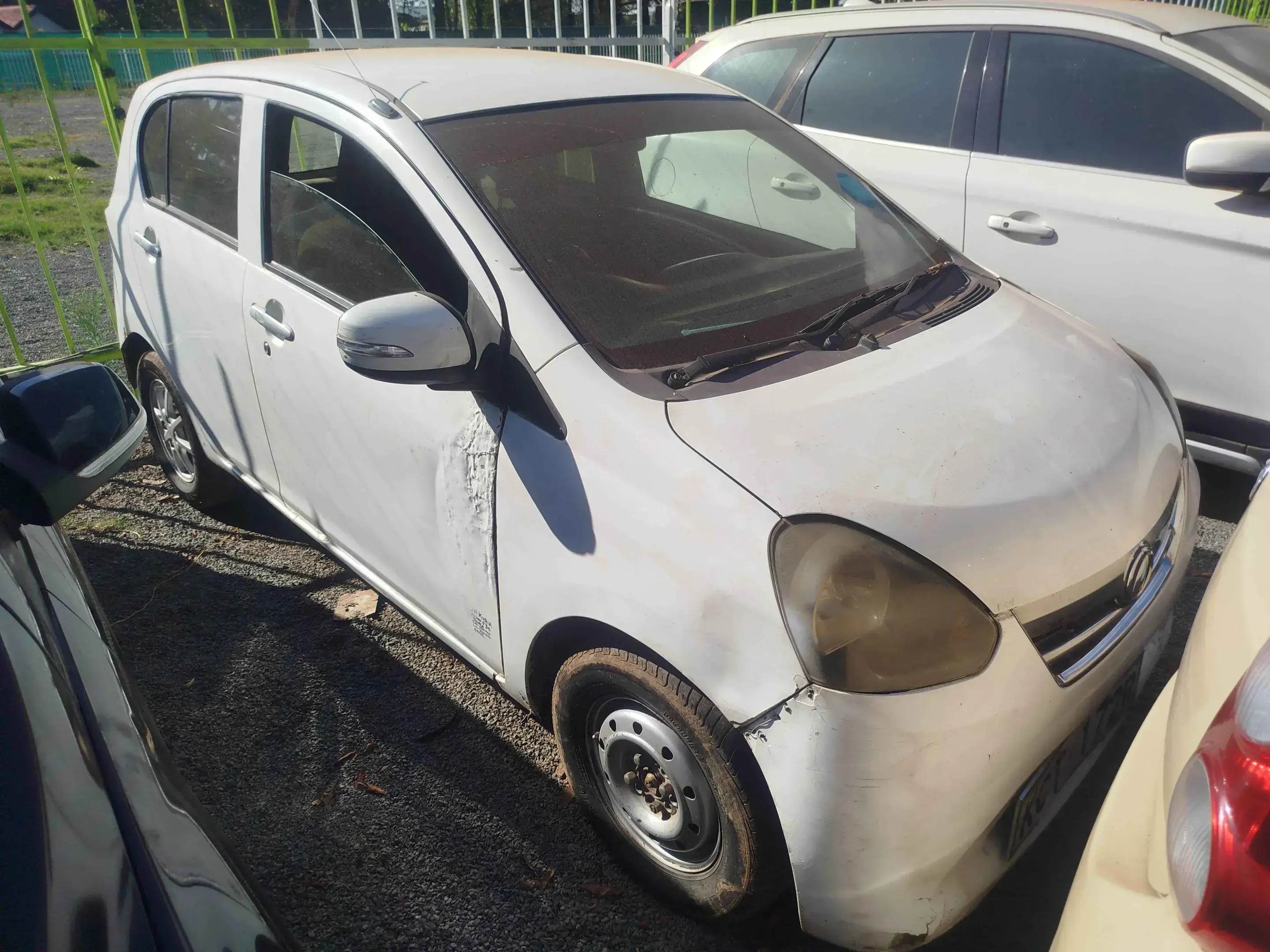 Daihatsu Mira