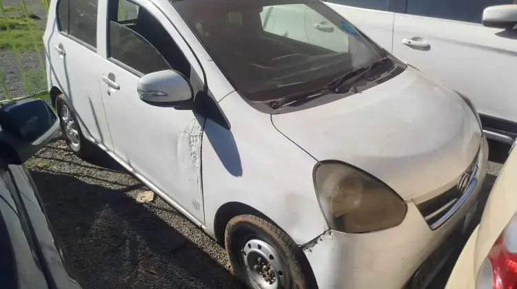 Daihatsu Mira