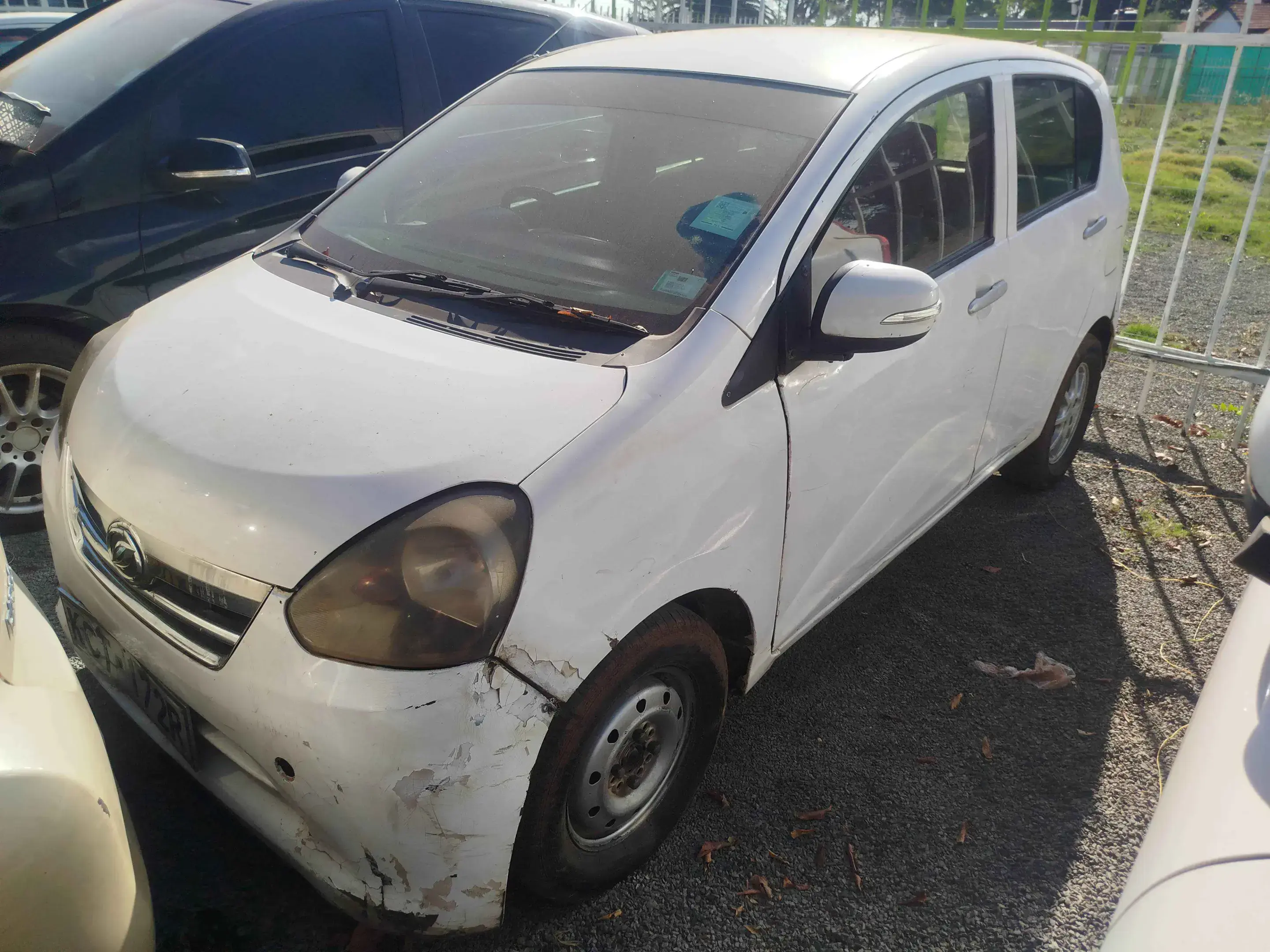 Daihatsu Mira