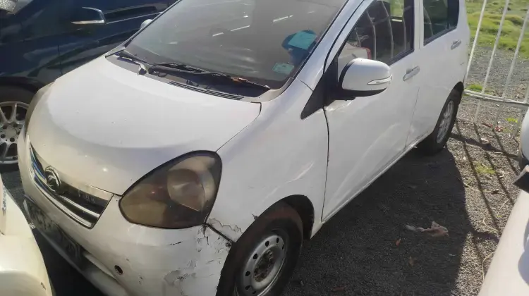 Daihatsu Mira