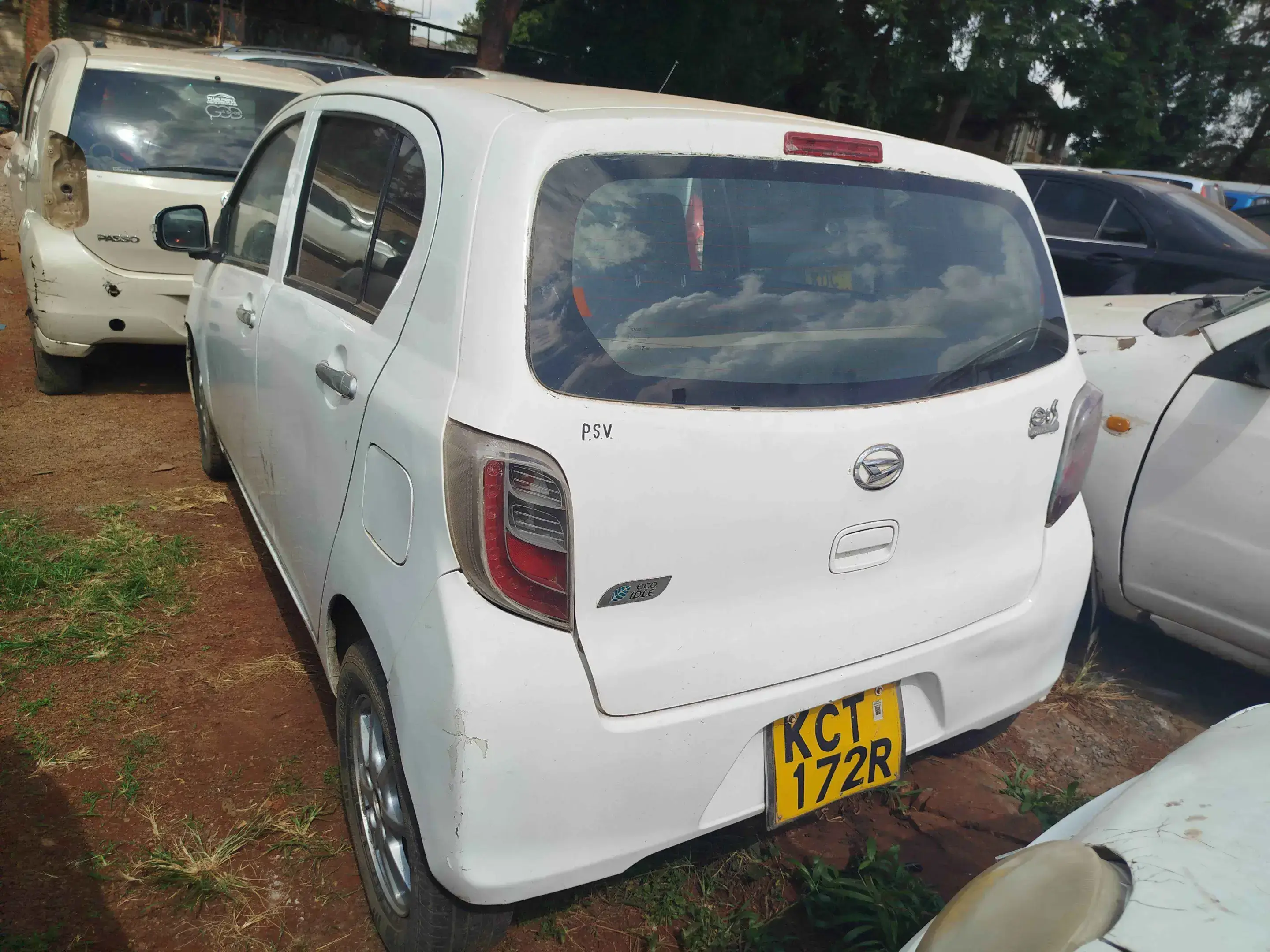 Daihatsu Mira