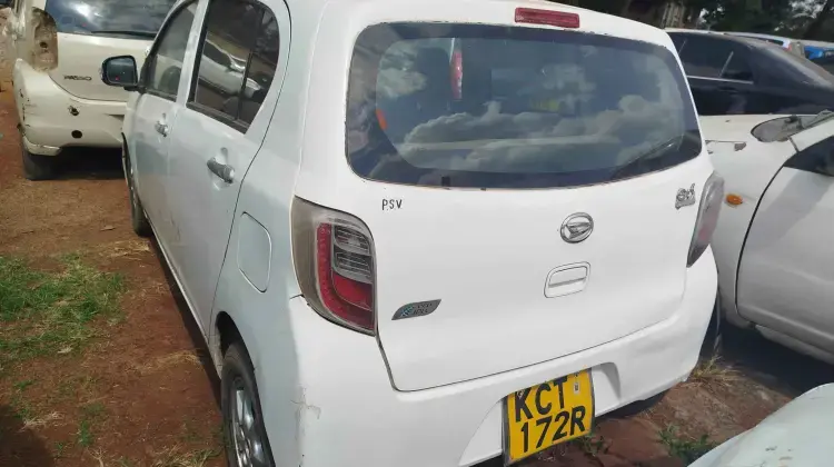 Daihatsu Mira