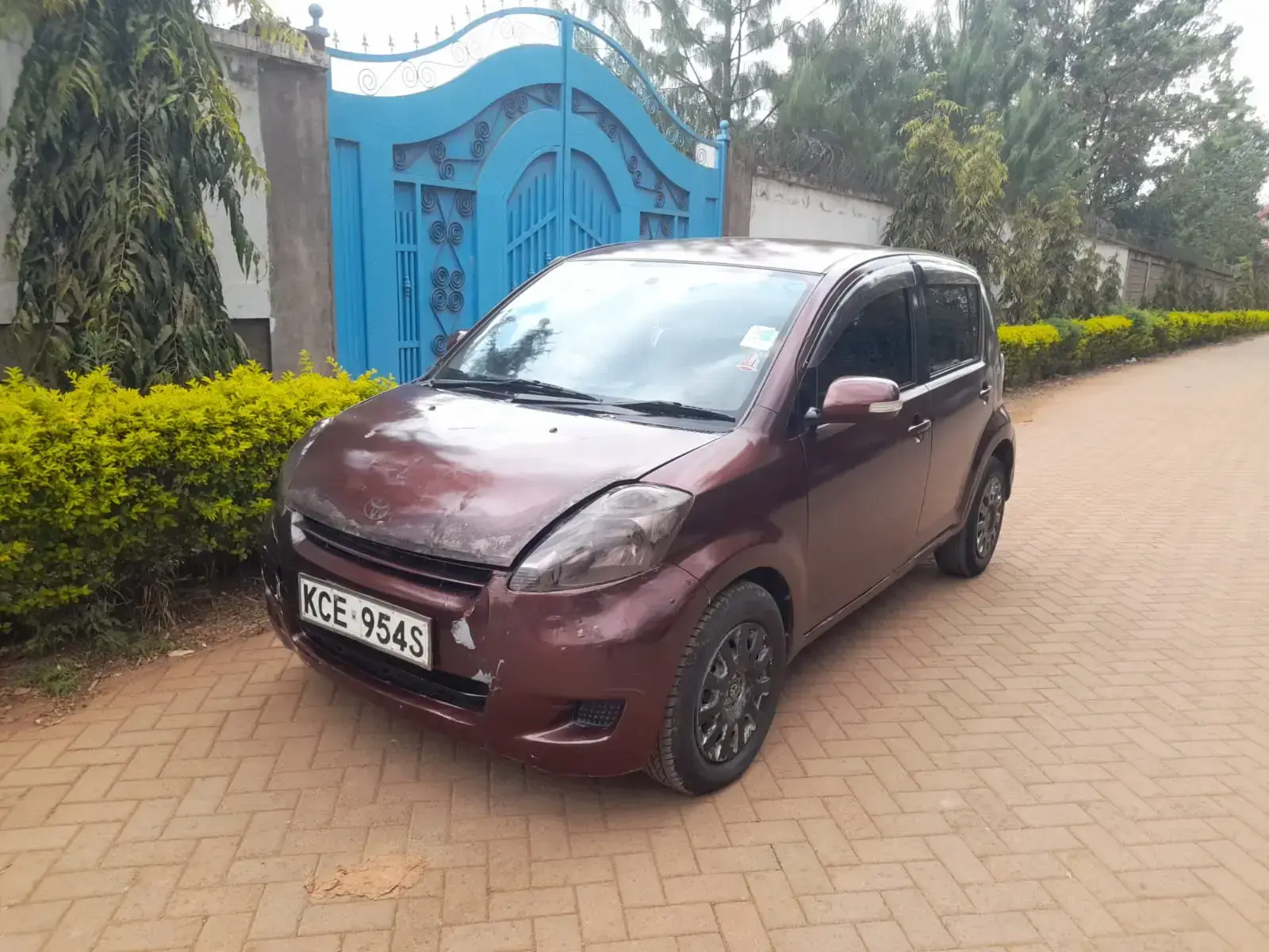 Toyota Passo