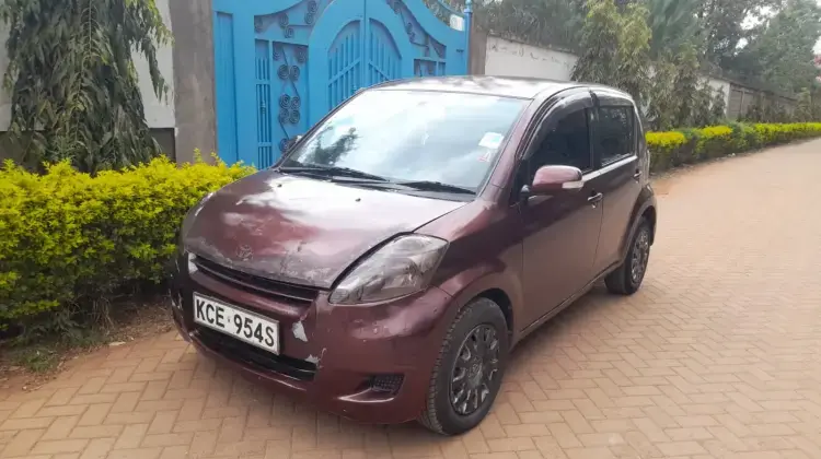 Toyota Passo