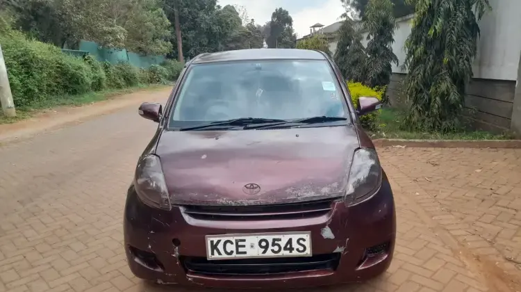 Toyota Passo