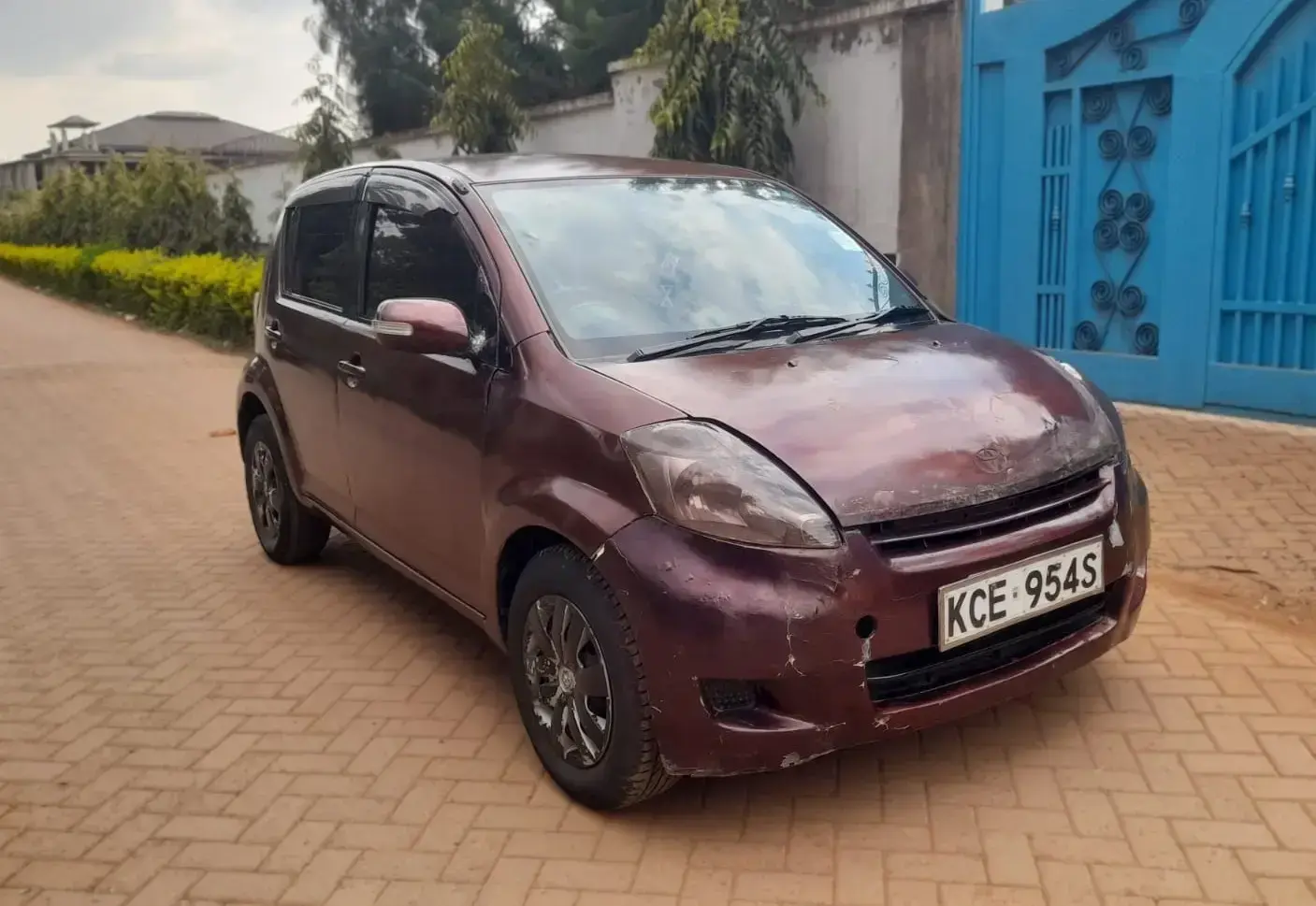 Toyota Passo