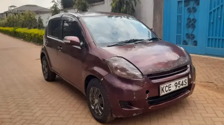 Toyota Passo