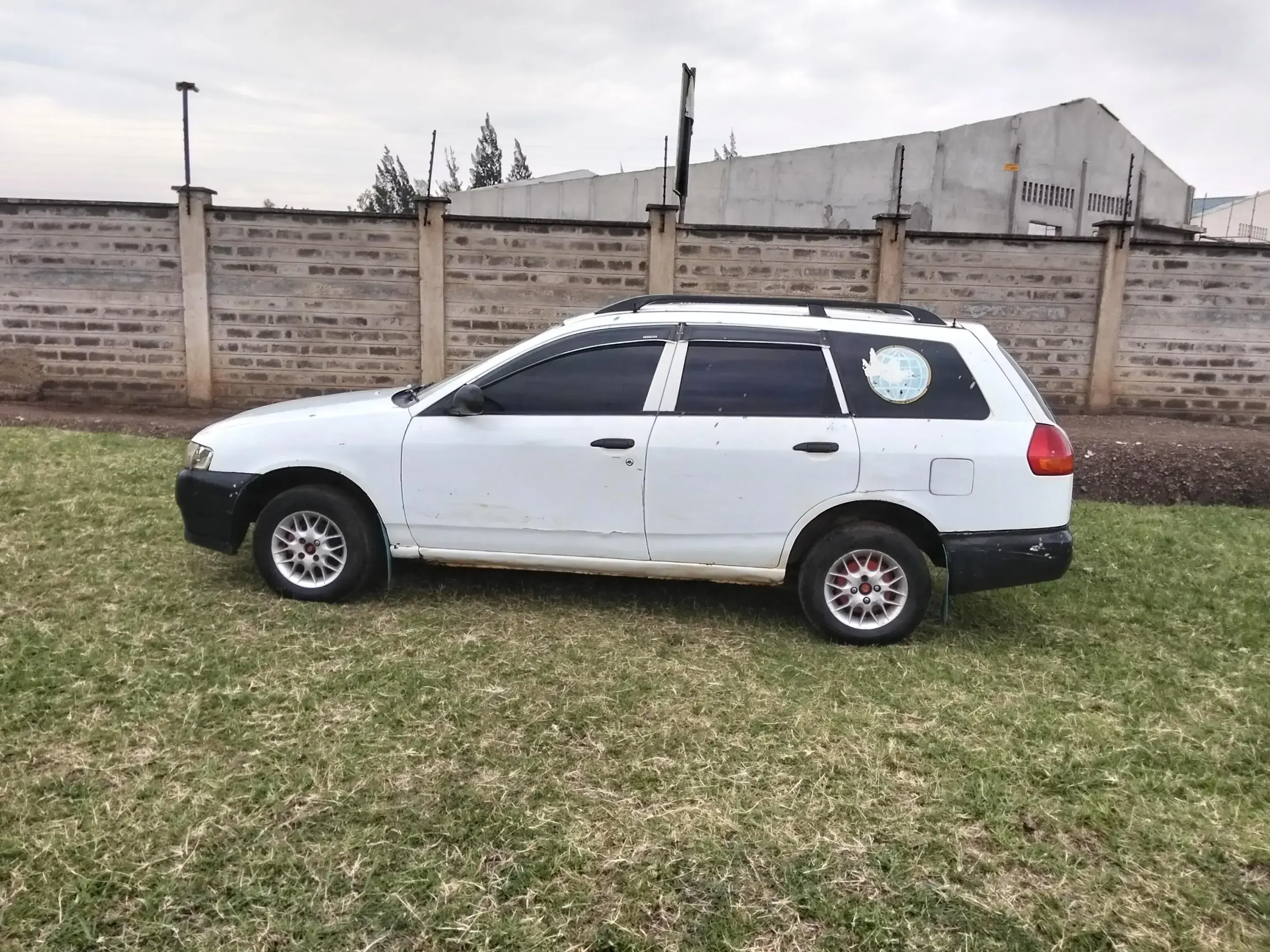 Nissan Wingroad