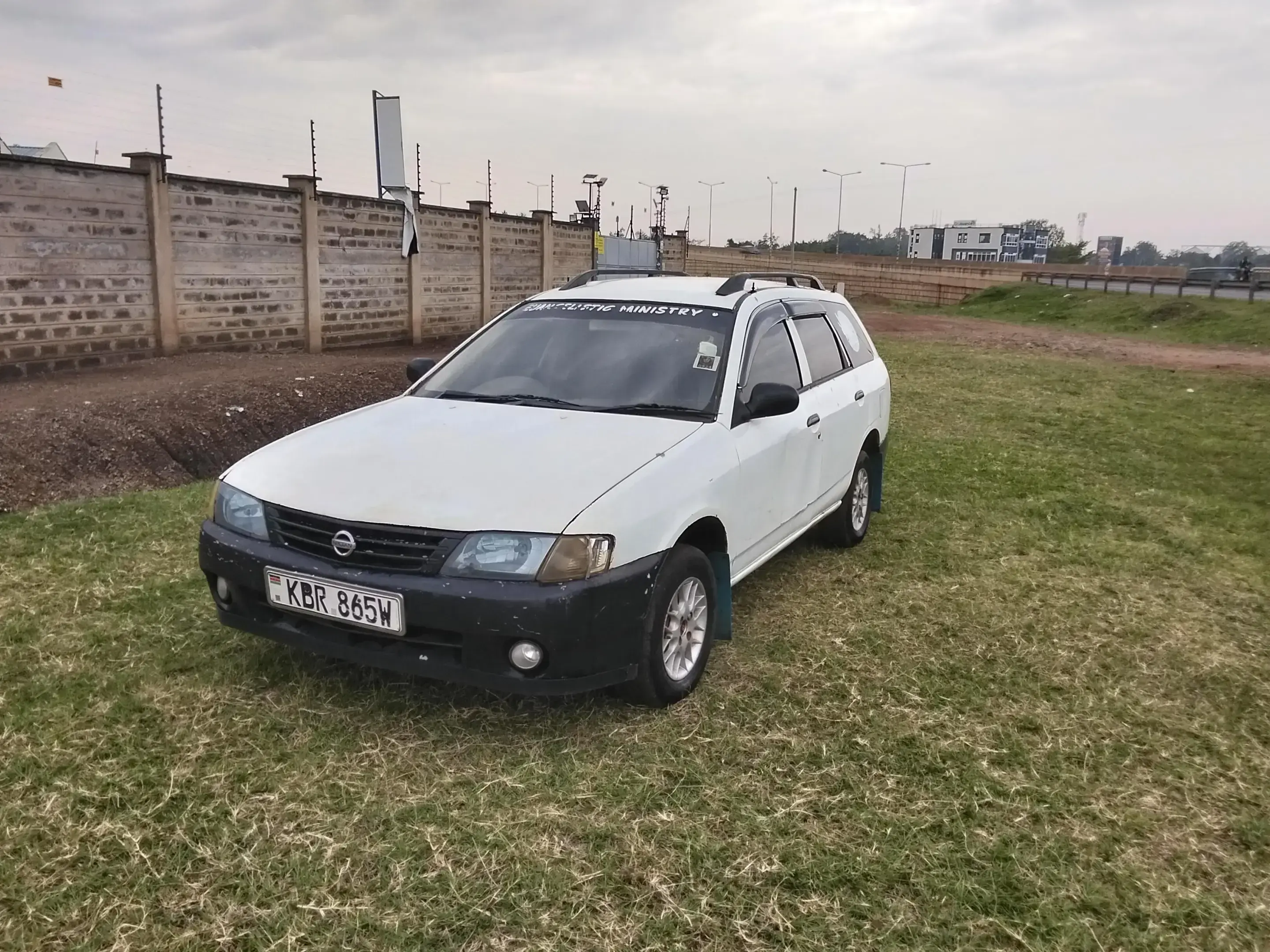 Nissan Wingroad