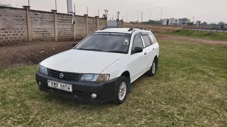 Nissan Wingroad