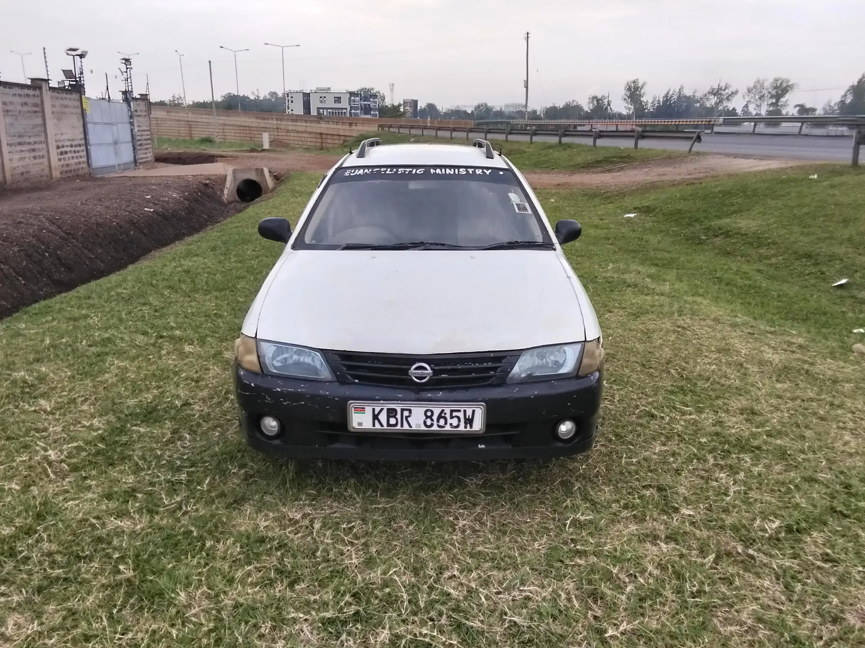 Nissan Wingroad