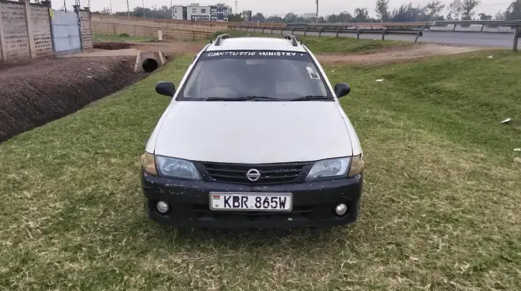 Nissan Wingroad