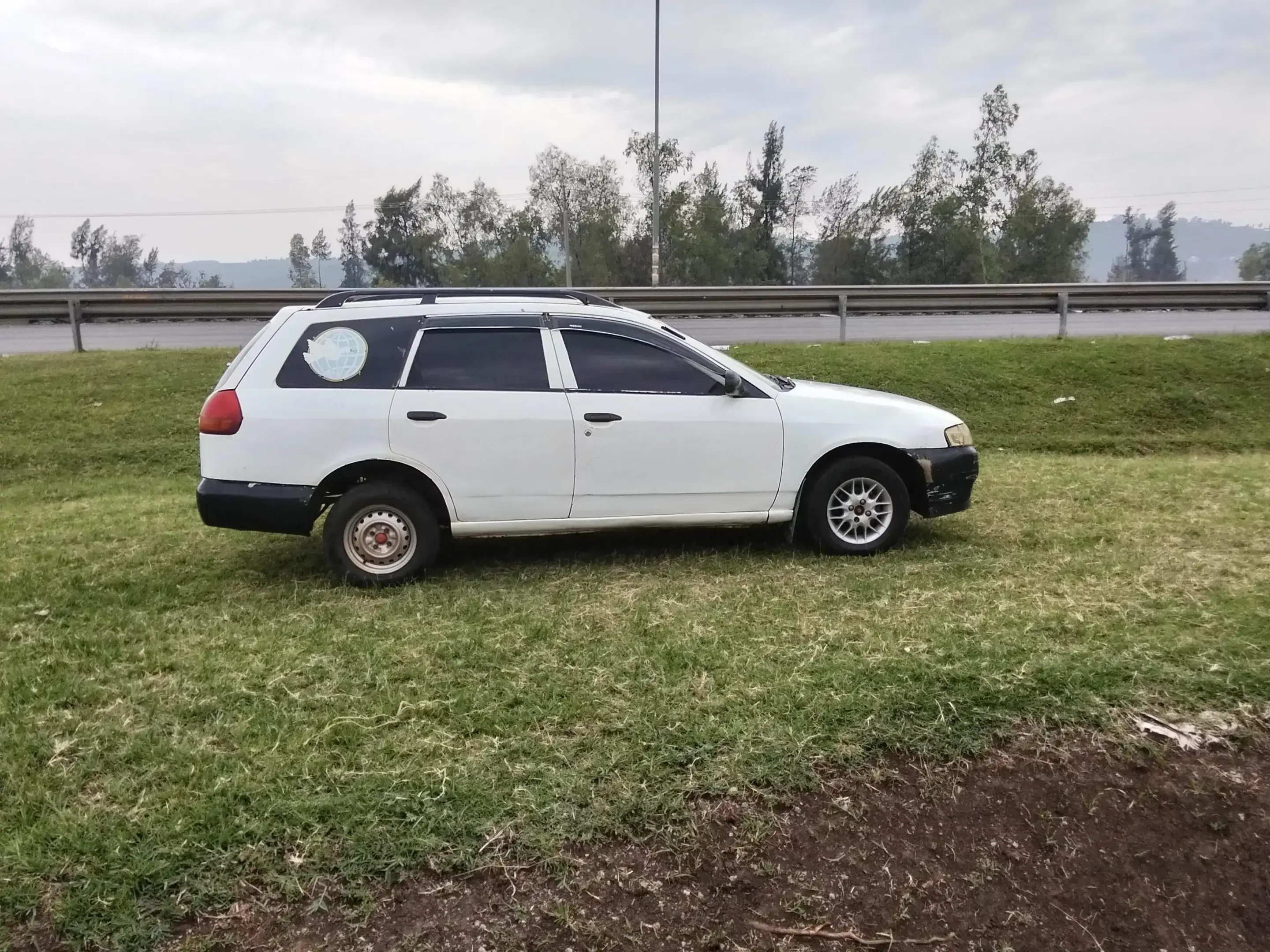 Nissan Wingroad